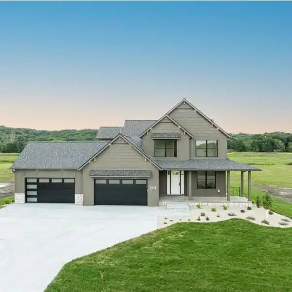 BEAUTIFUL HOME ON TWO ACRES