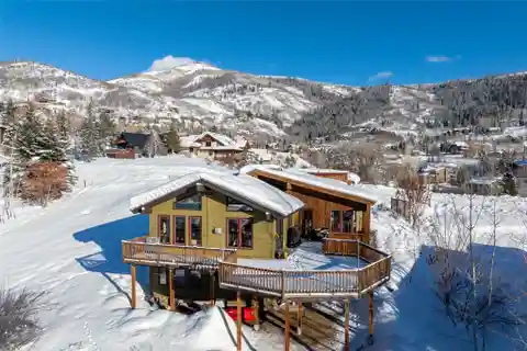Exceptional Property in Steamboat Springs