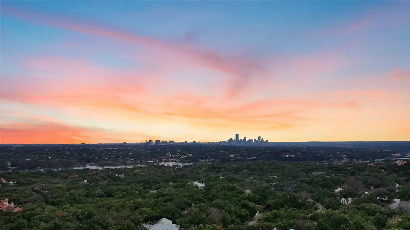 Elevated Lot with Rare Panoramic Views