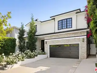 East Coast Elegance in Prime Cheviot Hills