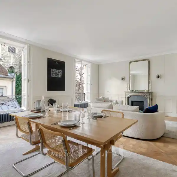 PERFECT PARIS PIED-à-TERRE