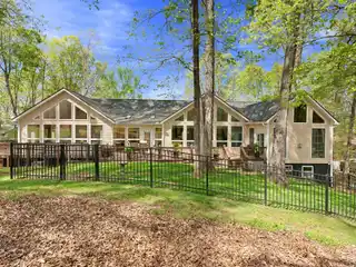 Incredible Views of Chickasaw Point Golf Course