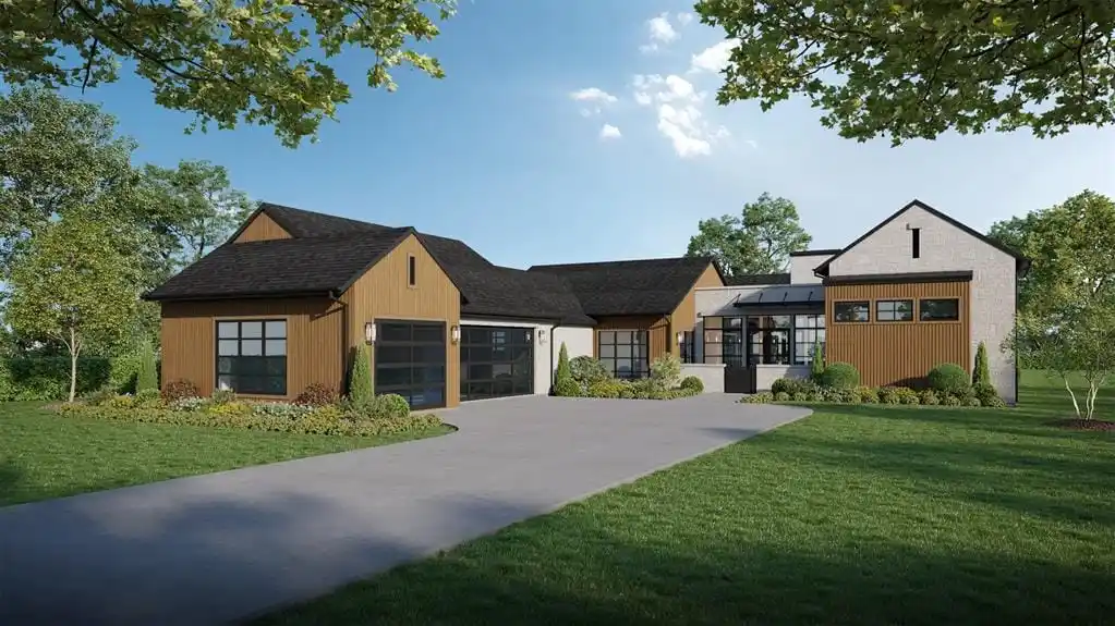 Modern Luxury in Esteemed Preston Manor