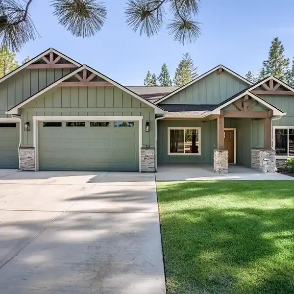 CUSTOM HOME ON TEN ACRES