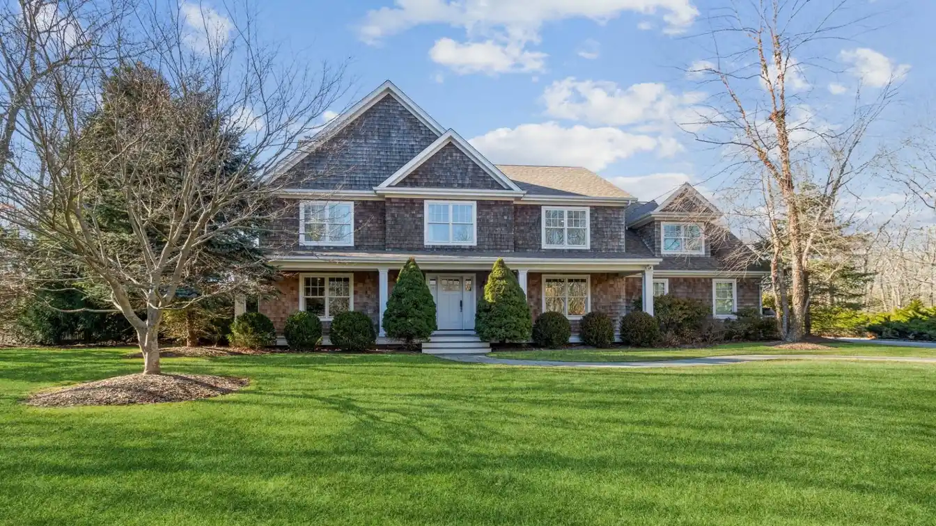Beautifully Built Custom Traditional