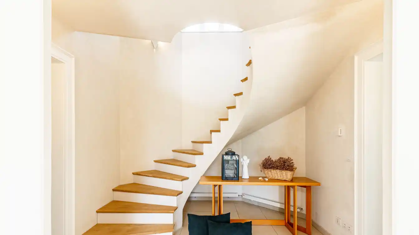 Bright and Beautiful Transformed Bourgeois Home