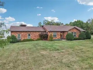 Beautiful Brick Ranch on 27-Plus Acres
