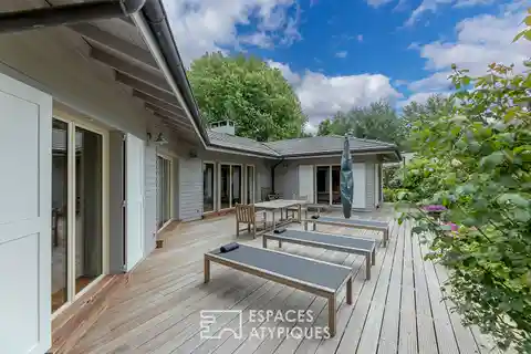 Rare Private Estate in the Eure Valley