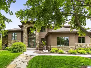 Show-stopping Home with Stunning Entertaining Spaces