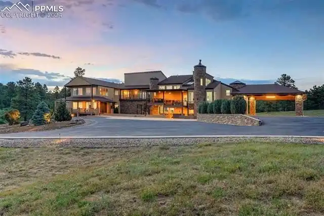 One-of-a-kind Luxury Colorado Estate