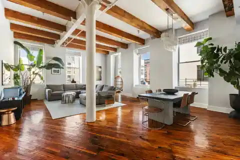 Thoughtfully Renovated Loft