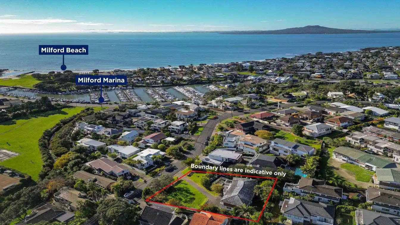 Prestigious Sea View Property in the Heart of Milford