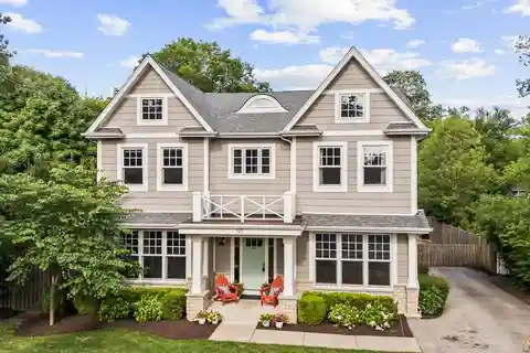 Beautiful Newer Construction with Classic Design