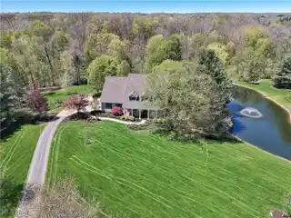 Impeccable Home on Five-plus Acres
