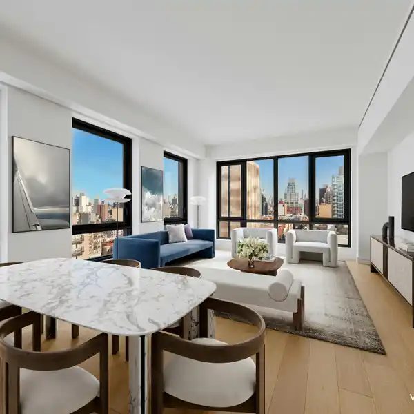 SPACIOUS TWO BEDROOM FLAT
