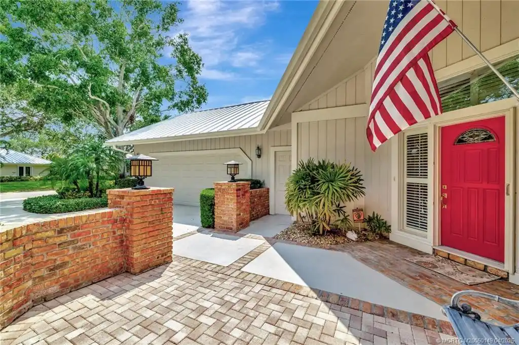 Custom Home on the Perfect Corner Location