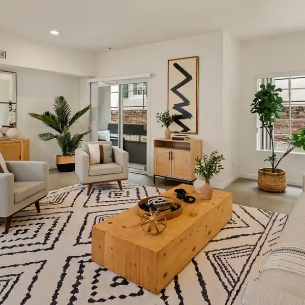REMODELED TOWNHOME IN AN EXCEPTIONAL WESTWOOD LOCATION
