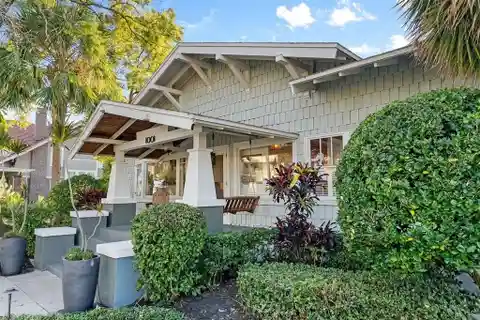 Stunningly Restored and Reimagined Historic Bungalow