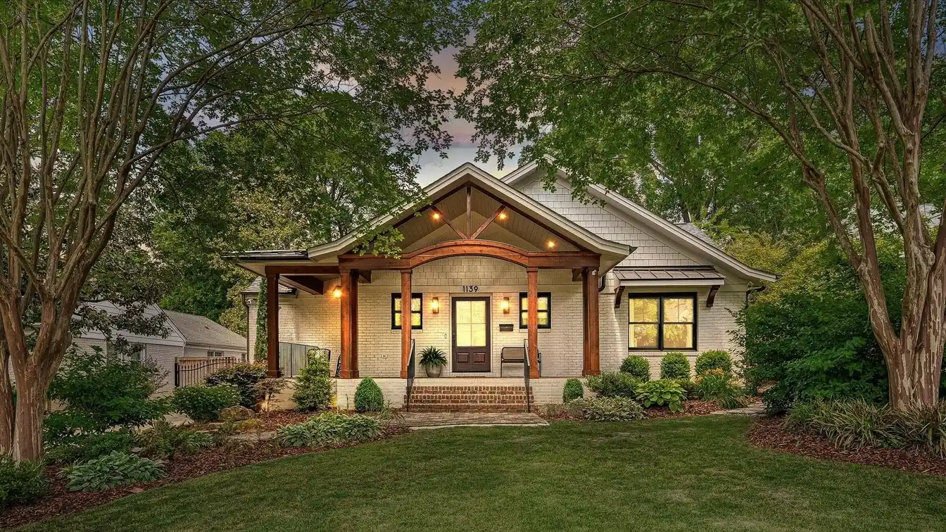 Thoughtfully Renovated Home in Prime Location