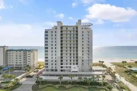 Magnificent Top Floor Penthouse at La Playa