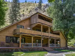 Notorious Idaho Estate