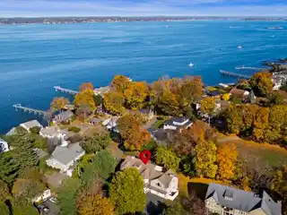 Custom Built Shingle Styled Home