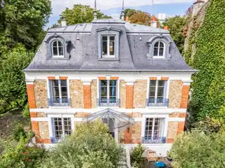 Character-Filled 1930s Home with Garden Access