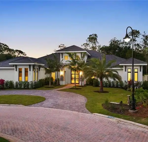 NEW CONSTRUCTION IN QUAIL WEST