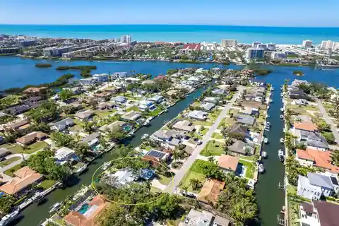 Upgraded Home on the Aqualane Canal