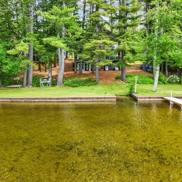 EXCEPTIONAL WATERFRONT PROPERTY