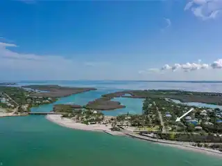 Del Sega Waterfront Lot with Boatlift