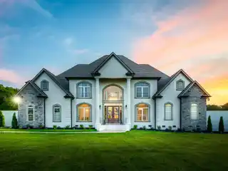 Private 38-acre Gated Estate