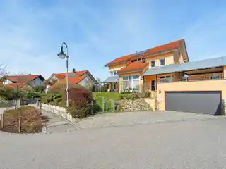 Impressive and Exclusive Property in a Fantastic and Privileged Location of Zangberg