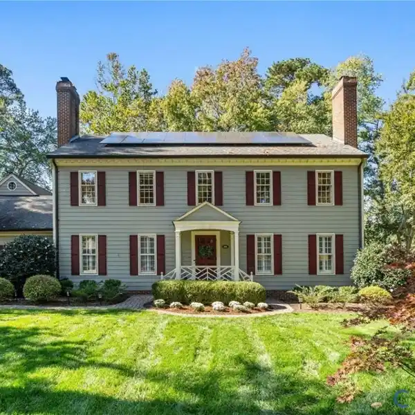 CLASSIC COLONIAL HOME IN SLEEPY HOLLOW