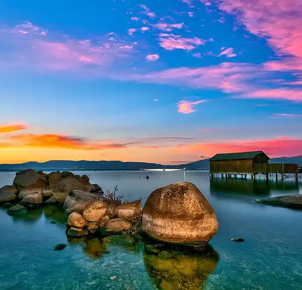 AMAZING RUBICON LAKEFRONT