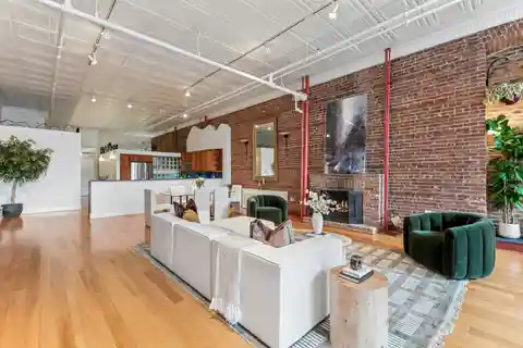 Extraordinary Park Slope Residence