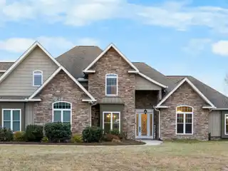 Custom Home on over Two Acres