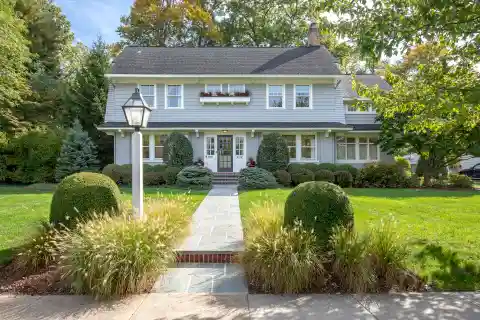 Classic Colonial with Modern Upgrades and Expansive Yard