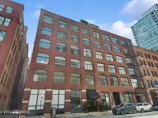 Classic Loft Living with Two Units Custom Combined