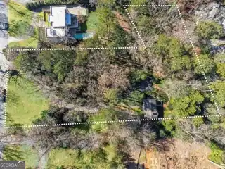 Spectacular, Legacy Lot Perfect for Renovation