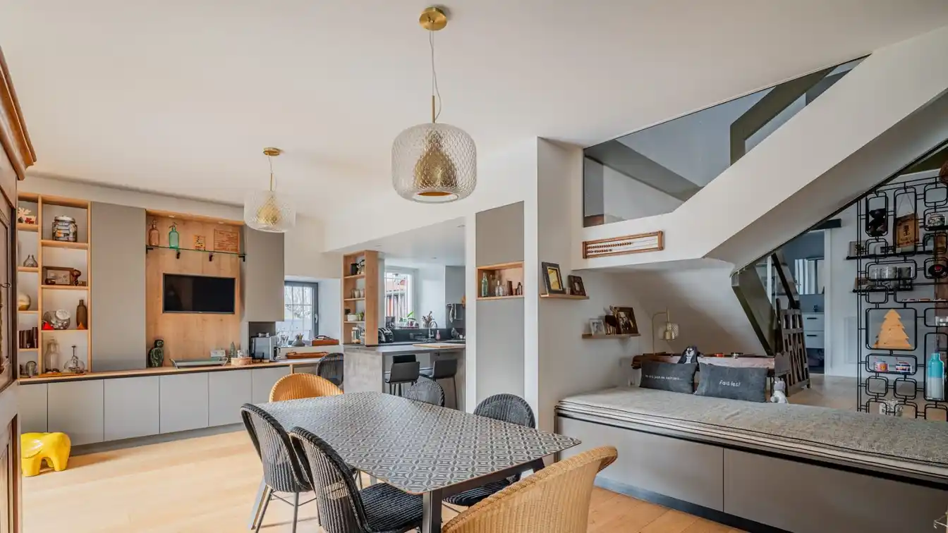 Completely Renovated Stone Barn