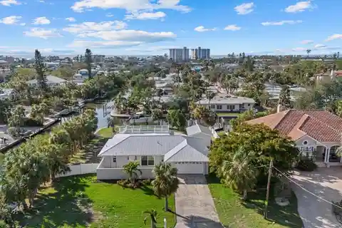 Exceptional Waterfront Estate on Siesta Key