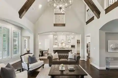 Timeless Elegance Meets Transitional Design in Whitley Place