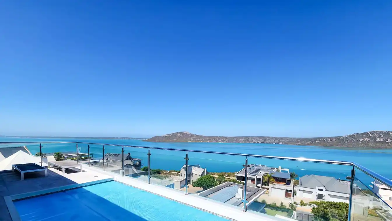 Extraordinary Home with Unparalleled Lagoon Views