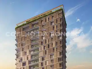 Exclusive Duplex Apartment in a New Development