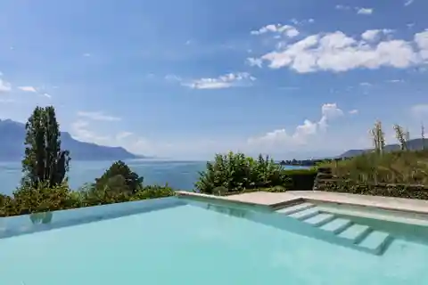 Beautiful Property with Panoramic Lake and Mountain Views