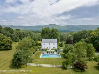 Tilden Crossing House