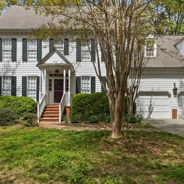 CHARMING BEAUTIFULLY MAINTAINED COLONIAL HOME