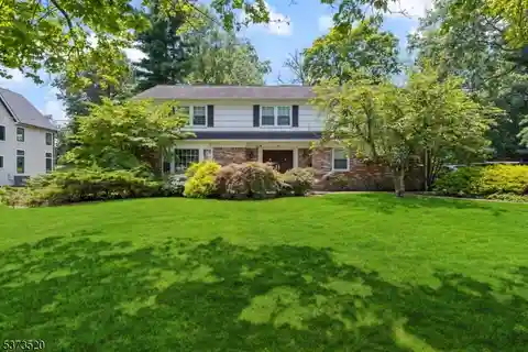 Spacious Colonial in Prime Livingston Location