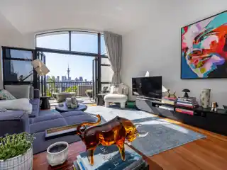 Inspiring Terraced Residence